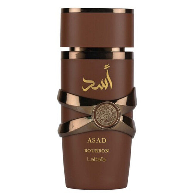Lattafa Asad Bourbon EDP 3.4 oz