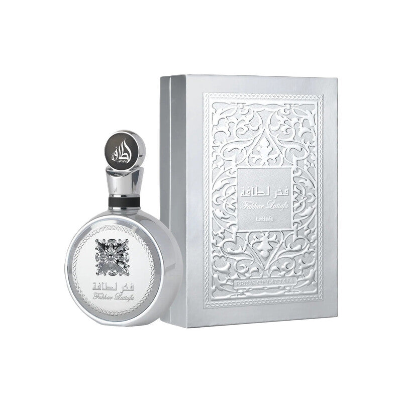 Lattafa Fakhar Platin Eau De Parfum 100ml Unisex