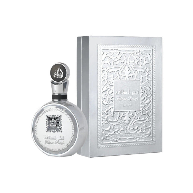 Lattafa Fakhar Platin Eau De Parfum 100ml Unisex