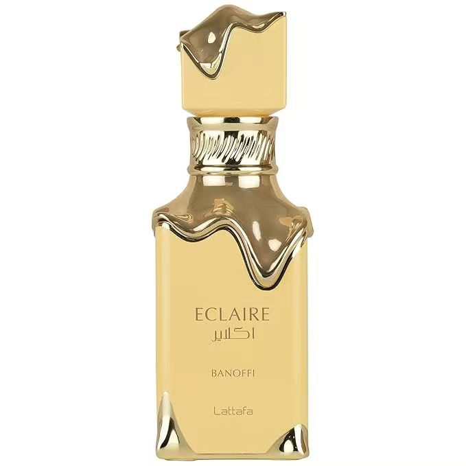 Lattafa Eclaire Banoffi EDP 3.4 oz for Women