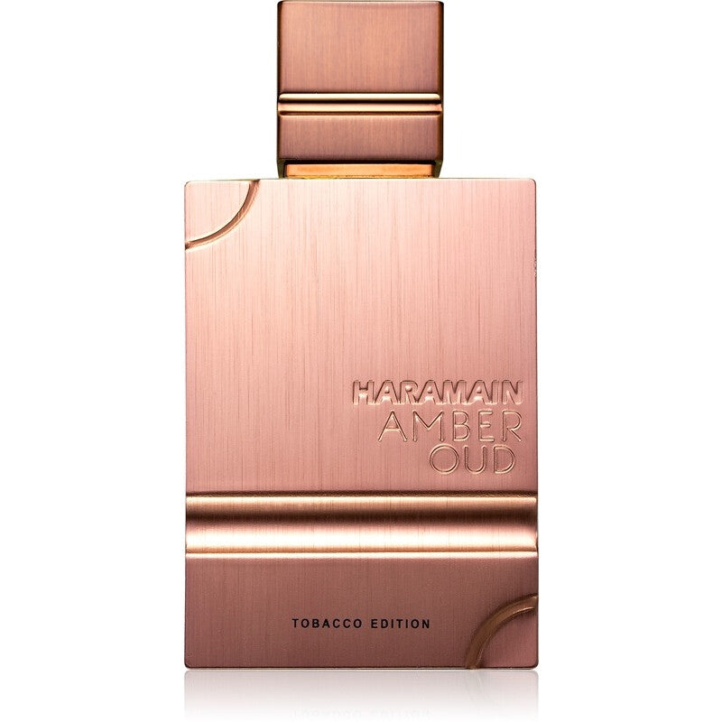 Al Haramain Amber Oud Tobacco Edition EDP 3.4 oz unisex Arabian fragrance