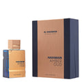 Al Haramain Amber Oud Blue Edition EDP 2 oz for men perfume wholesale USA retailers.