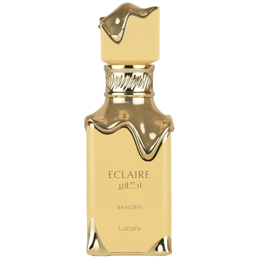 Lattafa Eclaire Banoffi Eau De Parfum 100ml for women gourmand perfume wholesale USA