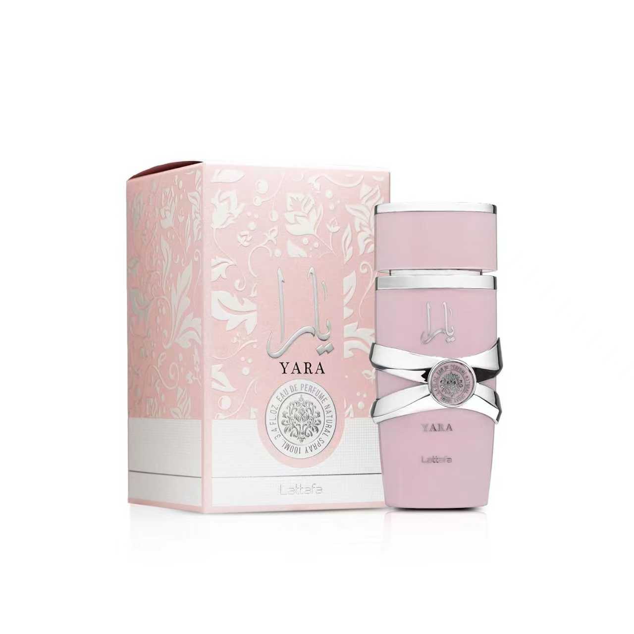 Lattafa Yara EDP 3.4 oz for Lattafa perfume wholesale USA retailers.