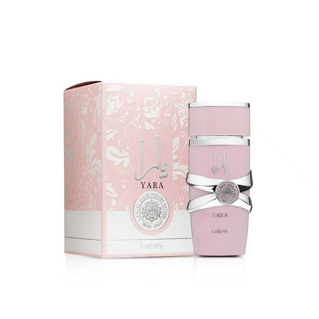 Lattafa Yara EDP 3.4 oz for Lattafa perfume wholesale USA retailers.