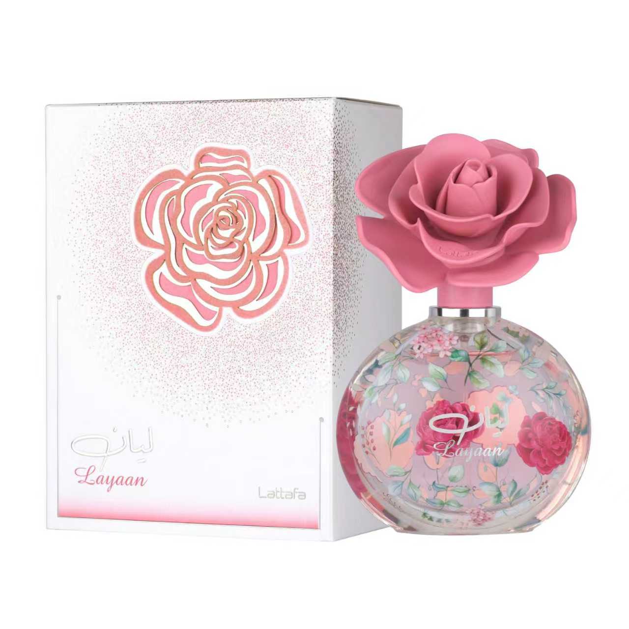 lattafa layaan perfume