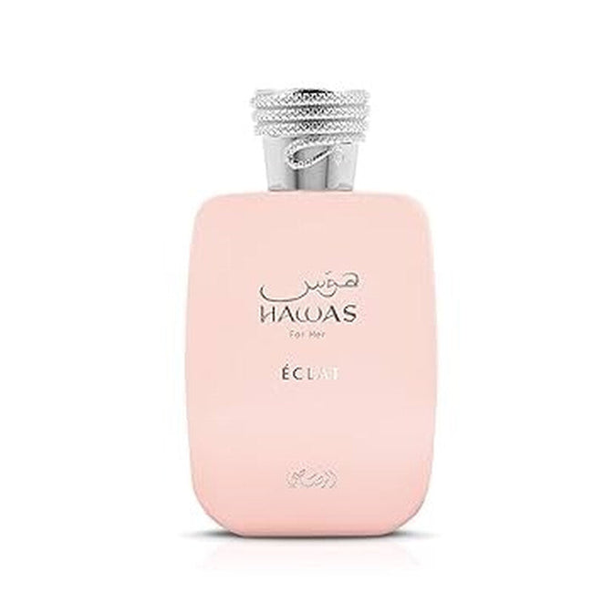 Rasasi Ladies Hawas Eclat EDP Spray for Rasasi perfume wholesale USA retailers.