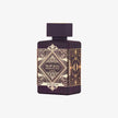 Lattafa Bade'e Al Oud Amethyst Unisex Eau de Parfum – Floral Fruity Amber Oud 100ml