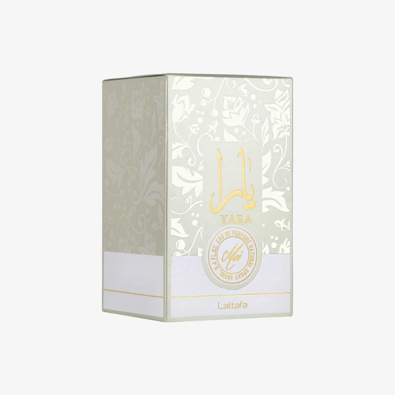Lattafa Yara Moi Eau de Parfum for Women – Floral Fruity Gourmand 100ml