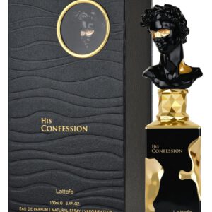 lattafa his confession 100ml