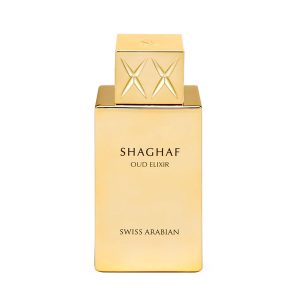 swiss arabian shaghaf oud elixir 75ml